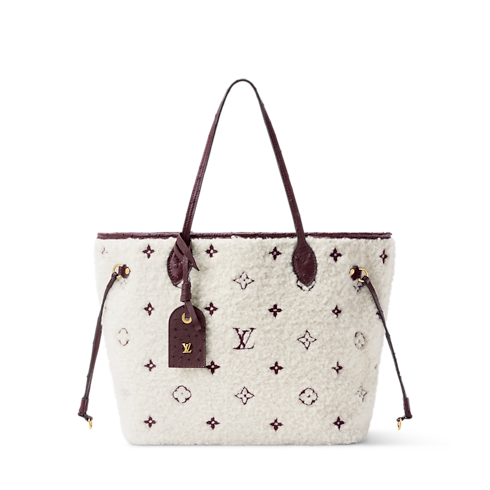 Neverfull MM Autres Toiles Monogram in Damen's LV Ski für Damen } collections by Louis Vuitton (Zoom)