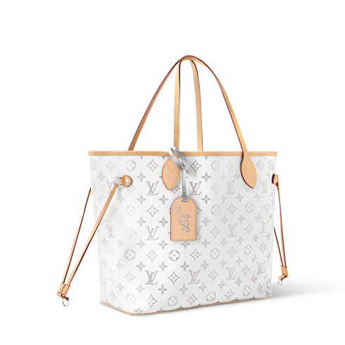 Neverfull MM Autres Toiles Monogram in Damen's Neuheiten Damen } collections by Louis Vuitton (Zoom)