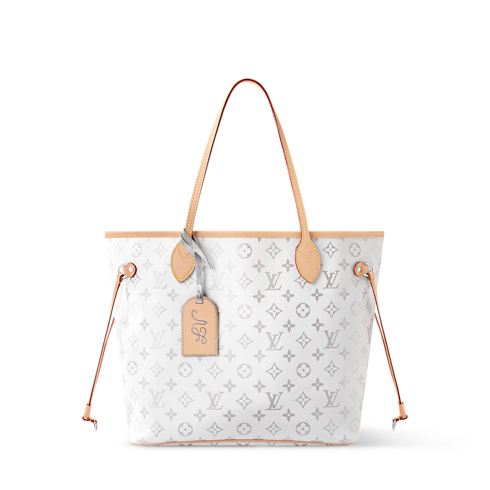 Neverfull MM Autres Toiles Monogram in Damen's Neuheiten Damen } collections by Louis Vuitton (Zoom)