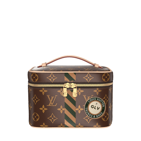 Nice Mini Poche Toilette Monogram Canvas in Geschenkideen's Personalisierung Alle Personalisierungsoptionen collections by Louis Vuitton (Zoom)