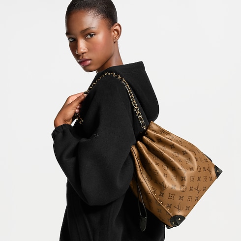 Noé Trunk PM Monogram Reverse Canvas in Damen's Handtaschen Alle Handtaschen collections by Louis Vuitton (Zoom)