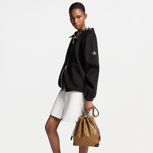 Noé Trunk PM Monogram Reverse Canvas in Damen's Handtaschen Alle Handtaschen collections by Louis Vuitton (Zoom)