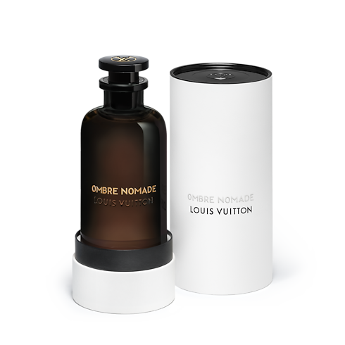 Ombre Nomade Duft beschnittene, abgenutzte Ansicht