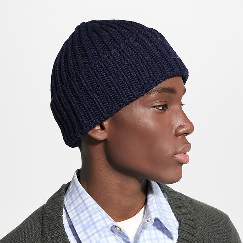 Only LV Beanie S00 in Herren's Accessoires Hüte, Mützen und Handschuhe collections by Louis Vuitton (Zoom)
