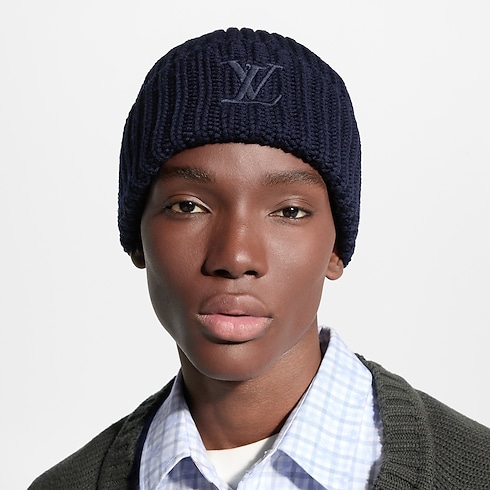 Only LV Beanie S00 in Herren's Accessoires Hüte, Mützen und Handschuhe collections by Louis Vuitton (Zoom)