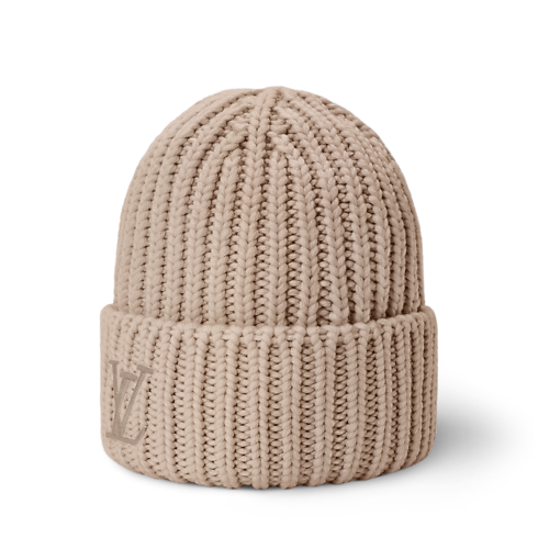 Only LV Beanie S00 in Herren's Accessoires Hüte, Mützen und Handschuhe collections by Louis Vuitton (Zoom)