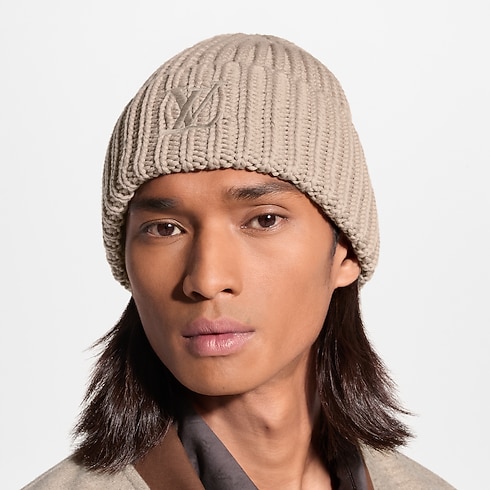 Only LV Beanie S00 in Herren's Accessoires Hüte, Mützen und Handschuhe collections by Louis Vuitton (Zoom)