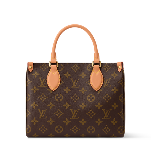OnTheGo Monogram Canvas in Damen's Handtaschen Alle Handtaschen collections by Louis Vuitton (Zoom)