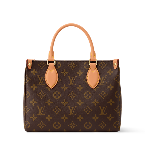 OnTheGo Monogram Canvas in Damen's Handtaschen Alle Handtaschen collections by Louis Vuitton (Zoom)