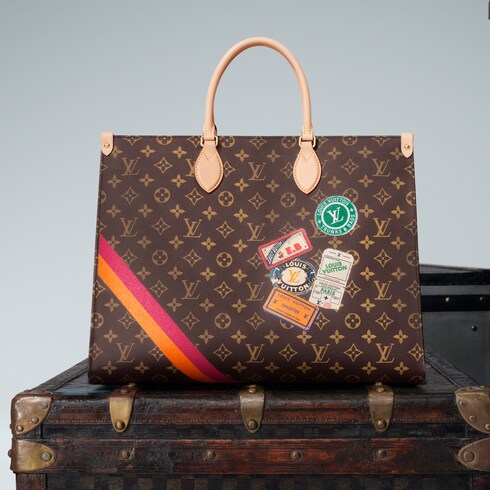 Onthego GM Monogram Canvas in Damen's Handtaschen Alle Kollektionen collections by Louis Vuitton
