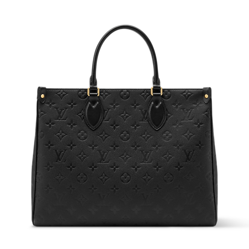 OnTheGo MM Monogram Empreinte Leder in Damen's Handtaschen Alle Handtaschen collections by Louis Vuitton (Zoom)