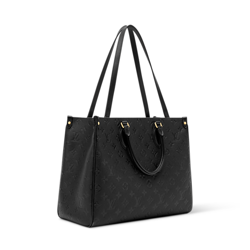 OnTheGo MM Monogram Empreinte Leder in Damen's Handtaschen Alle Handtaschen collections by Louis Vuitton (Zoom)