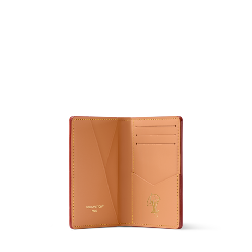 Organizer de poche vue intérieure