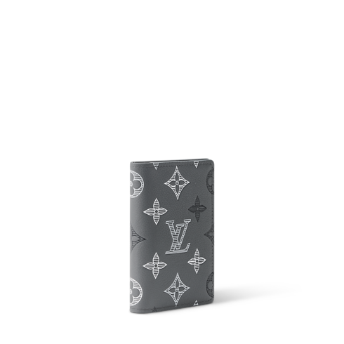 Organizer de poche Monogram Shadow in Homme's Portefeuilles et petite maroquinerie Tous les portefeuilles et petite maroquinerie collections by Louis Vuitton (Zoom produit)