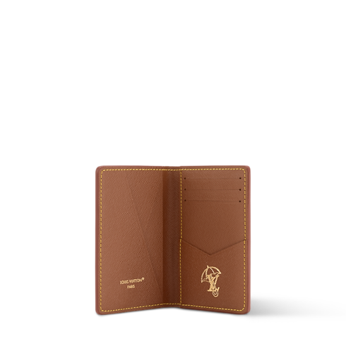 Organizer de poche vue intérieure