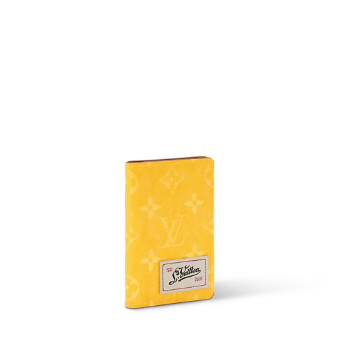 Organizer de poche vue latérale