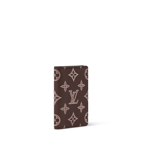 Organizer de poche Monogram Shadow in Homme's Portefeuilles et petite maroquinerie Tous les portefeuilles et petite maroquinerie collections by Louis Vuitton (Zoom produit)