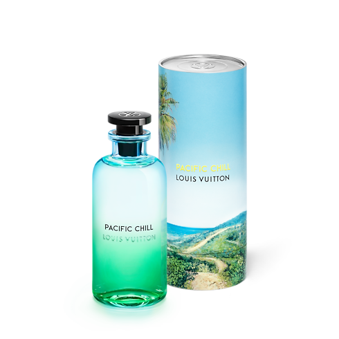 Pacific Chill Duft Detailansicht