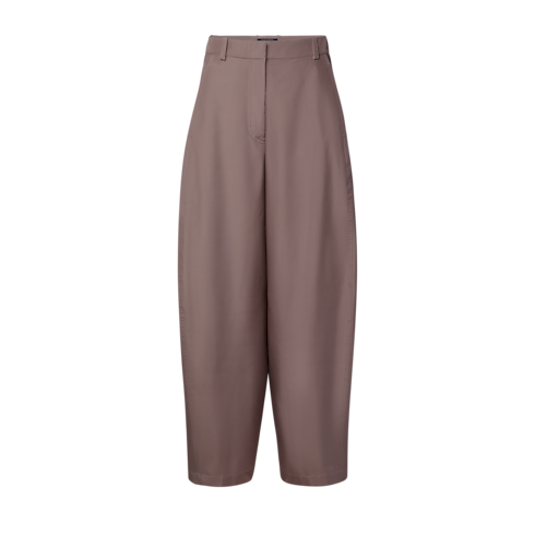 Pantalon ballon habillé in Femme's Prêt-à-porter Nouveautés Prêt-à-porter collections by Louis Vuitton (Zoom produit)