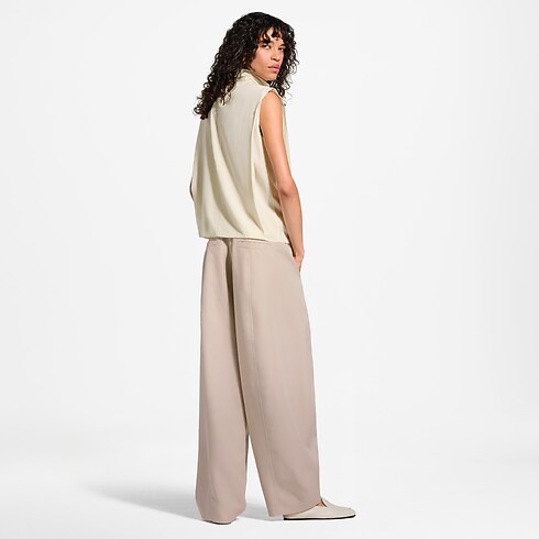 Pantalon ballon habillé in Femme's Prêt-à-porter Nouveautés Prêt-à-porter collections by Louis Vuitton (Zoom produit)