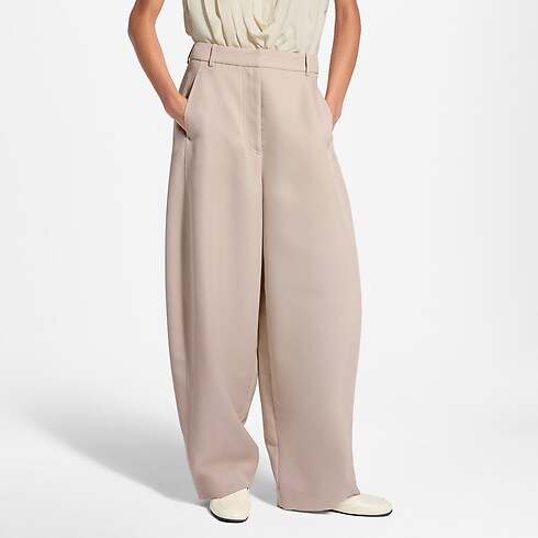 Pantalon ballon habillé in Femme's Prêt-à-porter Nouveautés Prêt-à-porter collections by Louis Vuitton (Zoom produit)