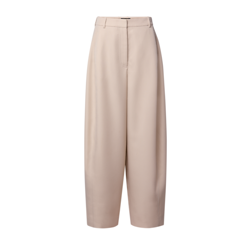 Pantalon ballon habillé in Femme's Prêt-à-porter Nouveautés Prêt-à-porter collections by Louis Vuitton (Zoom produit)