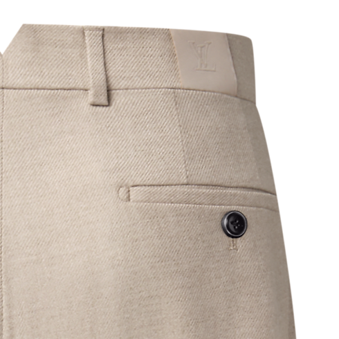 Pantalon classique hivernal in Homme's Prêt-à-porter Tout le prêt-à-porter collections by Louis Vuitton (Zoom produit)