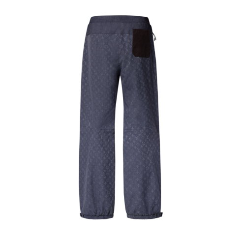 Pantalon de ski shell Monogram in Homme's Prêt-à-porter Tout le prêt-à-porter collections by Louis Vuitton (Zoom produit)