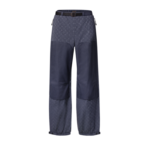 Pantalon de ski shell Monogram in Homme's Prêt-à-porter Tout le prêt-à-porter collections by Louis Vuitton (Zoom produit)