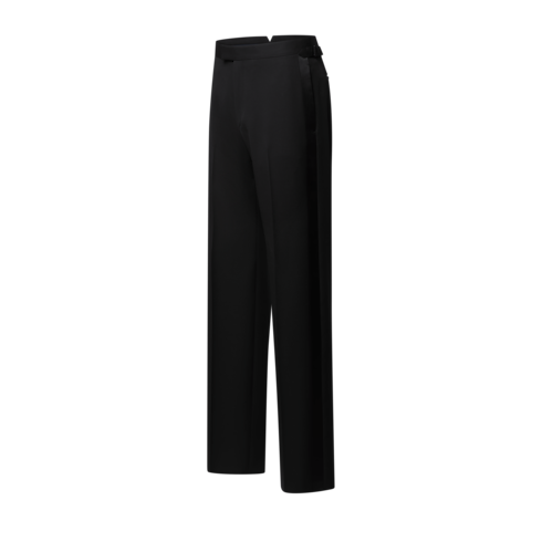 Pantalon de smoking in Homme's Prêt-à-porter Pantalons collections by Louis Vuitton (Zoom produit)