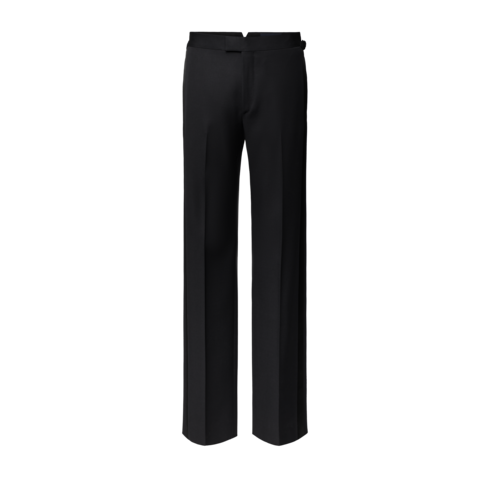 Pantalon de smoking in Homme's Prêt-à-porter Pantalons collections by Louis Vuitton (Zoom produit)
