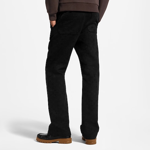 Pantalon décontracté Monogram Surplus vue recadrée et portée