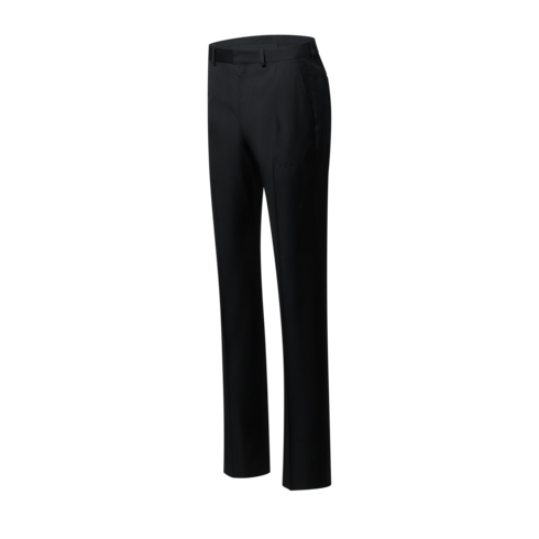 Pantalon Gaston en jacquard in Homme's Prêt-à-porter Tout le prêt-à-porter collections by Louis Vuitton (Zoom produit)