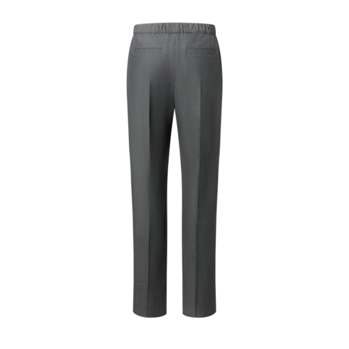 Pantalon Monogram à taille élastique in Homme's Prêt-à-porter Tout le prêt-à-porter collections by Louis Vuitton (Zoom produit)