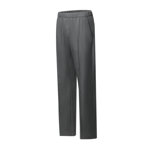Pantalon Monogram à taille élastique in Homme's Prêt-à-porter Tout le prêt-à-porter collections by Louis Vuitton (Zoom produit)
