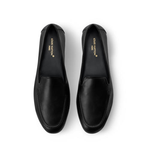 Pantoufle LV Horizon in Homme's Souliers Mocassins collections by Louis Vuitton (Zoom produit)