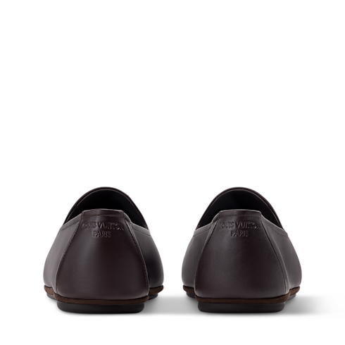 Pantoufle LV Horizon in Homme's Souliers Mocassins collections by Louis Vuitton (Zoom produit)