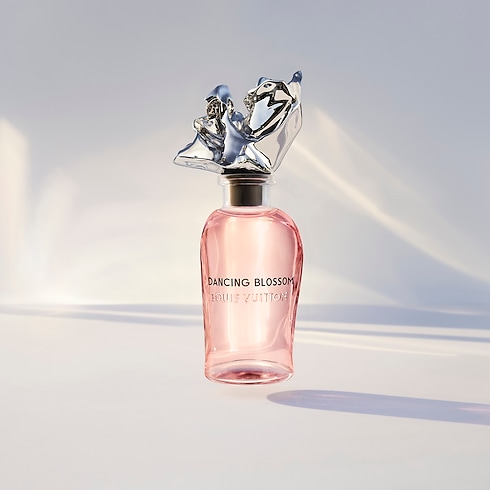Parfum Dancing Blossom vue intérieure