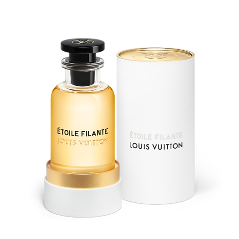 Parfum Étoile Filante in Cadeaux's Personnalisation Parfums Personnalisés collections by Louis Vuitton (Zoom produit)