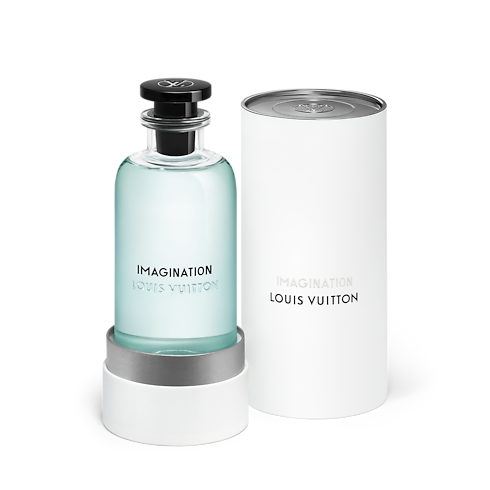 Parfum Imagination in Cadeaux's Chinese Valentine's Day Selection } collections by Louis Vuitton (Zoom produit)