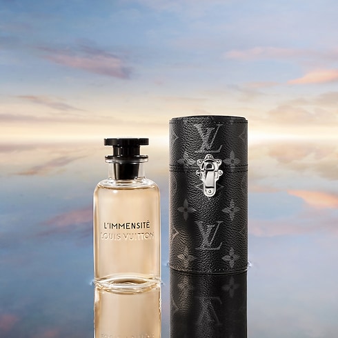 Parfum L'Immensité vue intérieure