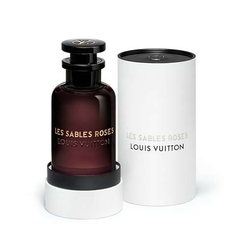 Parfum Les Sables Roses in Femme's Nouveautés Femme } collections by Louis Vuitton (Zoom produit)