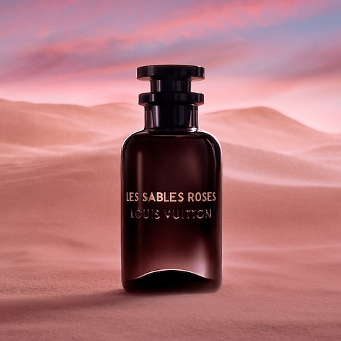 Parfum Les Sables Roses in Femme's Nouveautés Femme } collections by Louis Vuitton (Zoom produit)