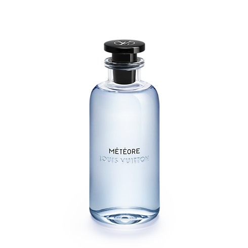 Parfum Météore vue de face