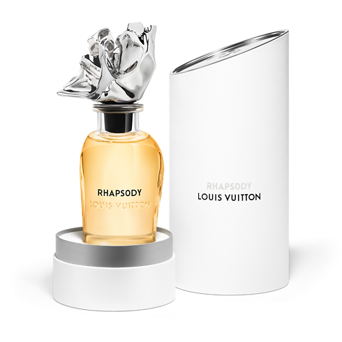 Rhapsody in Parfums et Beauté's Les cadeaux parfums } collections by Louis Vuitton (Zoom produit)