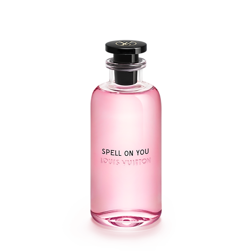 Parfum Spell On You in Cadeaux's Chinese Valentine's Day Selection } collections by Louis Vuitton (Zoom produit)