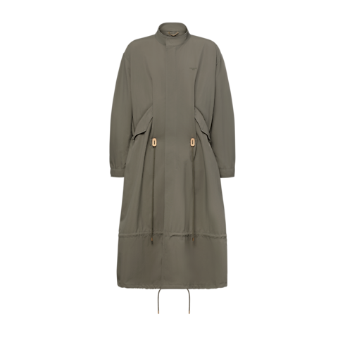 Parka mit Taschen aus Lammfell in Herren's Ready to Wear Jacken und Mäntel collections by Louis Vuitton (Zoom)