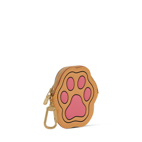 Paw Coin Geldbörse Andere Lederarten in Taschen und Kleinlederwaren's Herren Kleinlederwaren Kartenetuis collections by Louis Vuitton (Zoom)