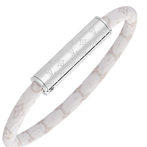 Pearly Monogram LV Confidential Armband in Damen's Modeschmuck Armbänder collections by Louis Vuitton (Zoom)