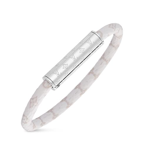 Pearly Monogram LV Confidential Armband in Damen's Modeschmuck Armbänder collections by Louis Vuitton (Zoom)